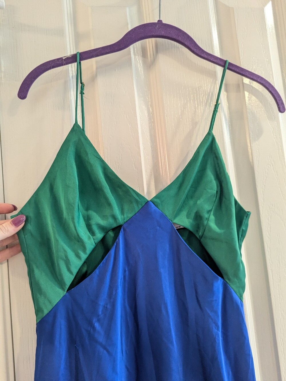 Runway The Label 'Nikki' Slip Dress - Picture 4 of 11